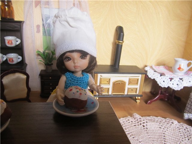 Малыши бжд готовятся к Пасхе