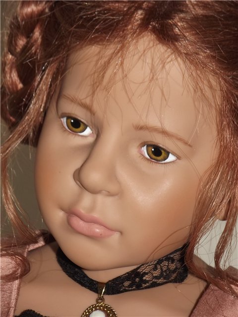 Клаудетта (Claudette) от автора Илзе Випплер (Ilse Wippler)