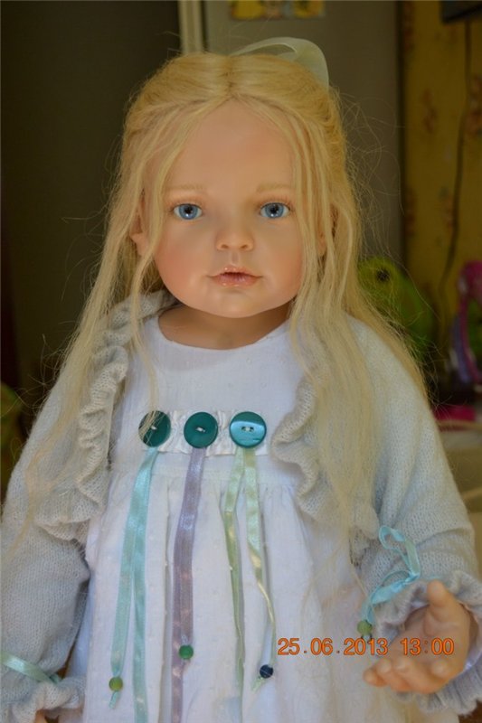 Fine ny Hildegard Gunzel. Ура, наконец- то в моей коллекции пополнение (фото 3)