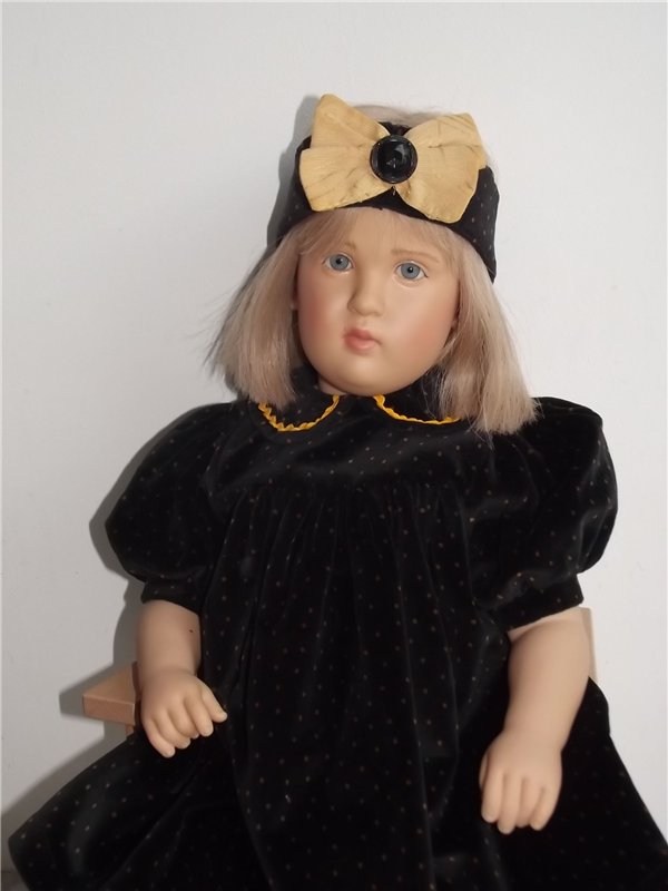 Три сестры. Автор Sabine Esche. Коллекция 1993 года для Gotz