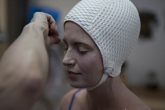 скульптуры Кэрол Фейерман (Carole Feuerman)