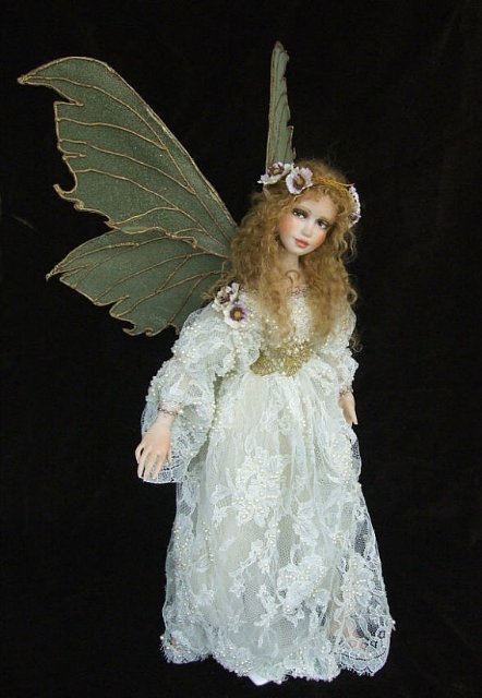 Микромир Силке Янас-Шлессер. Куклы Silke Janas-Schloesser dolls