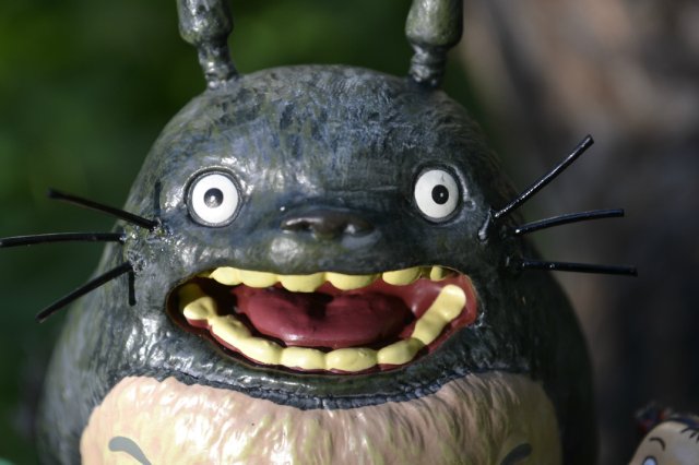 Мой сосед ТОТОРО: пополнение миниколлекций от студии Ghibli
