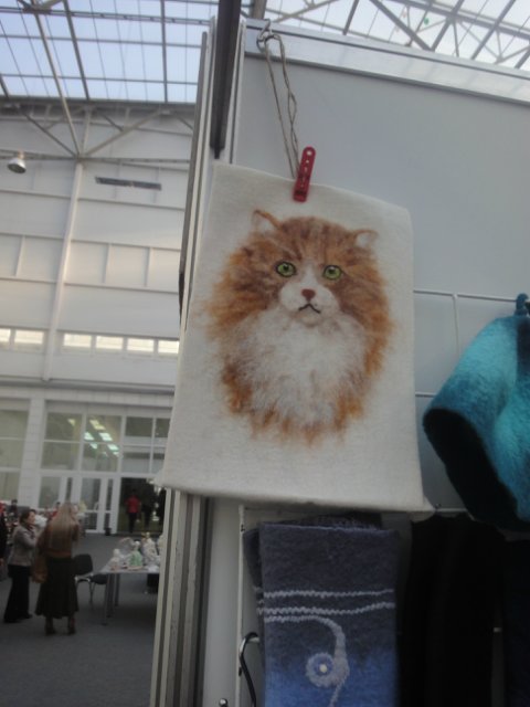 Выставка кукол и мишек - Арт Красноярск 2013