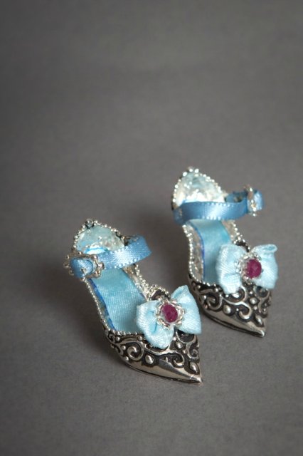 Вечная женственность в образах Enchanted Dolls. Куклы Марины Бычковой