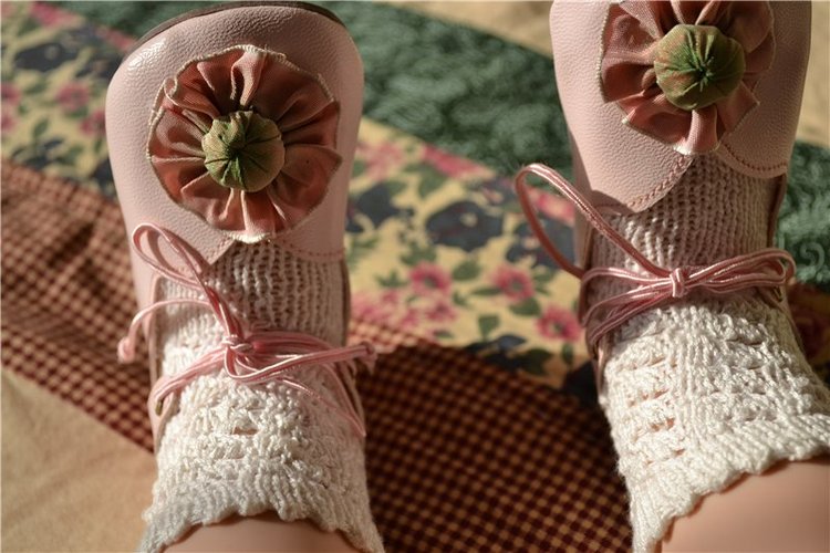 Малышка Жюстин желает познакомиться