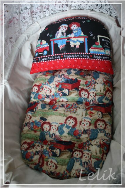 На двоих 100 лет ), в продолжении темы о Raggedy Ann