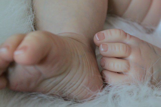 Луиза или Лизонька... Девочка реборн Виктории Вишни (фото 6)