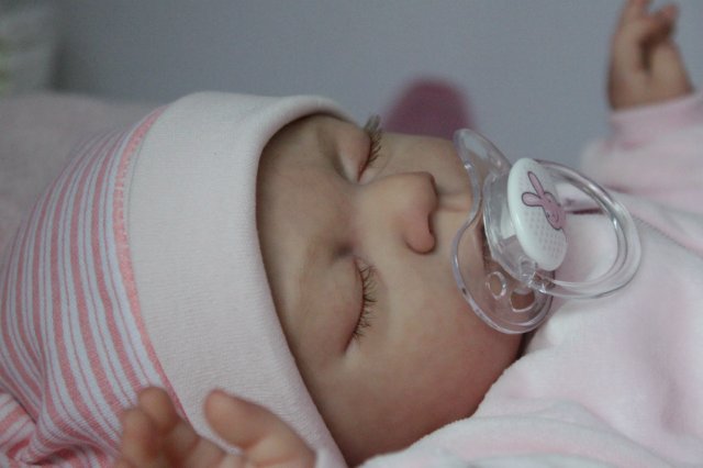 Джульетта... Joshua 2. Куколка реборн Виктории Вишни