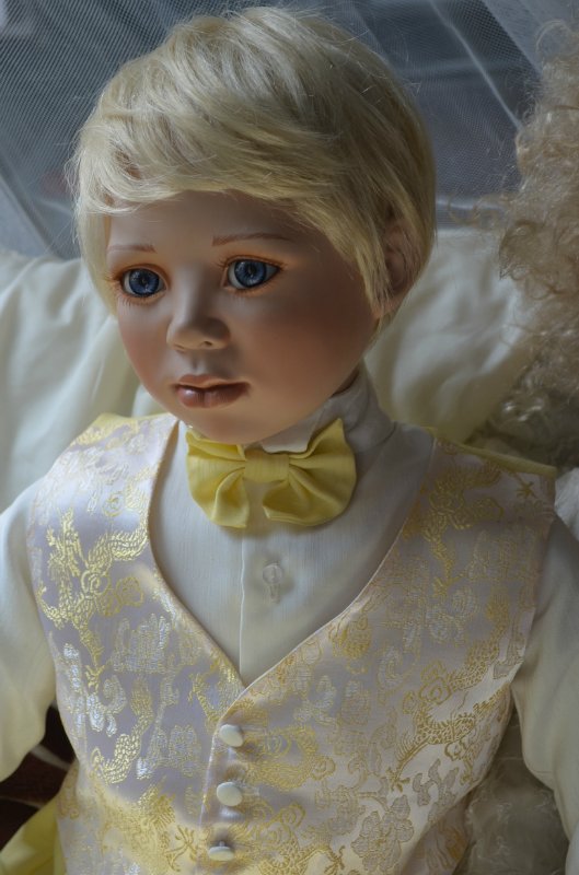 Себастьян - брат-близнец Арабеллы от Кристин Оранж (фото 5)