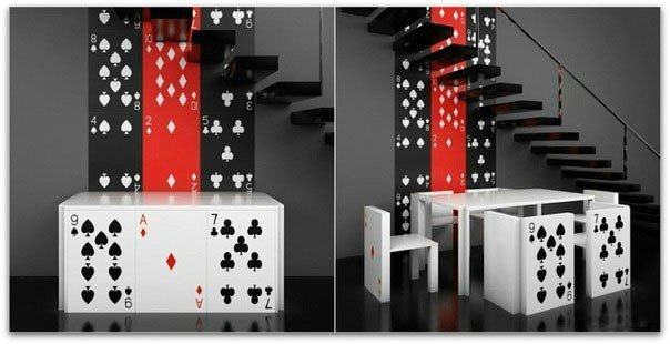 Глубока ли кроличья нора или Хэллоуин в Зазеркалье