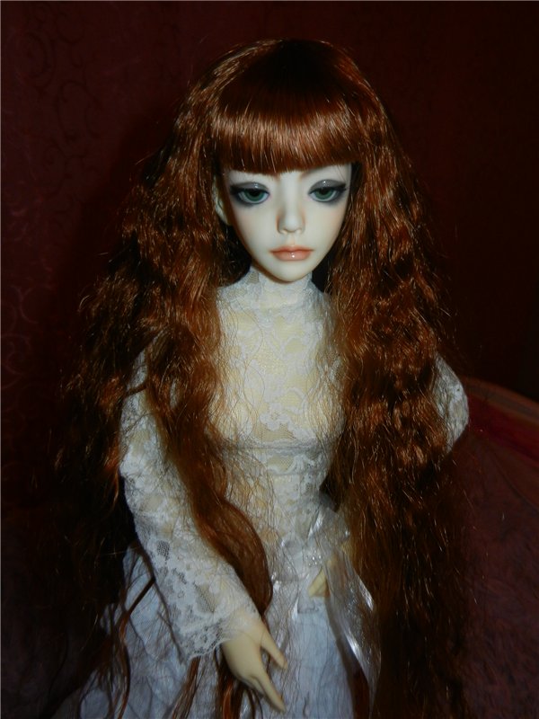 Лилушина Любоффь. Dollmore, BJD | Бэйбики Лилушина Любоффь. Dollmore, BJD (фото 4)