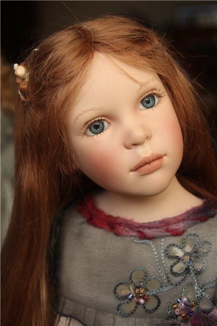 Боня, Bogna. Artist proof от Zawieruszynski 2006 | Бэйбики Боня, Bogna. Artist proof от Zawieruszynski 2006 (фото 9)