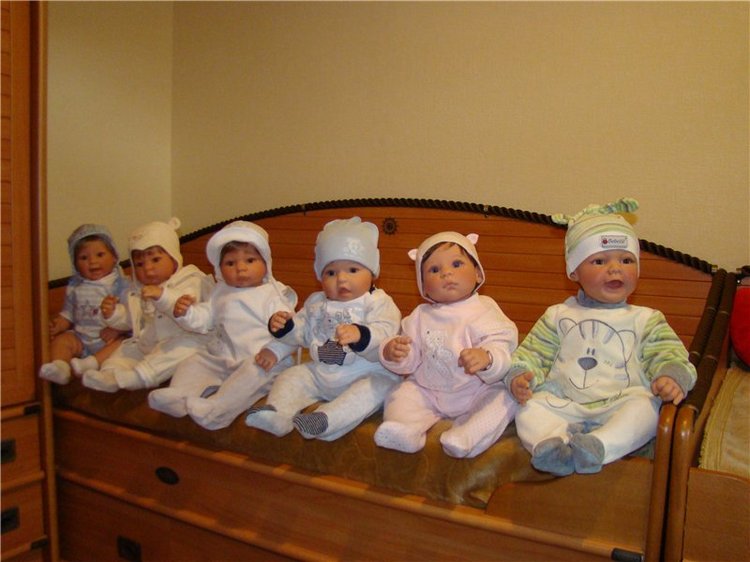 Обещанный топик - все в велюре. Коллекционные куклы Ли Миддлтон (фото 9)