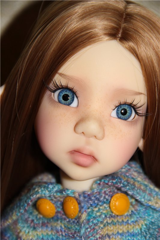 Новое преображение моей Лорочки, Kaye Wiggs (фото 3)