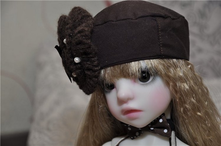 Приехала моя первая МСД девочка Иззи. Хотим познакомиться