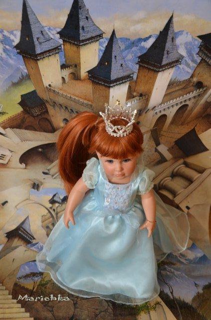 Effanbee’s ® Katie. Катюшки и их нарядики