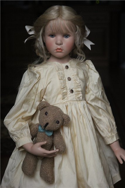 И снова Гюнзель. Daarleen от WPM