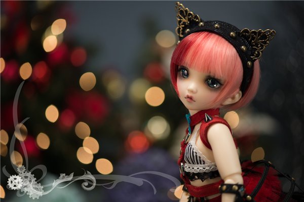 Новые литлфи от Fairyland - Киска Мио и Зайка Роза (фото 4)