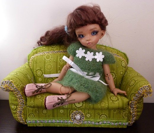 Капризы МартИны Лю | Бэйбики Капризы МартИны Лю — Куклы Fairyland (ФэйриЛэнд): BJD (БЖД) (фото 3)