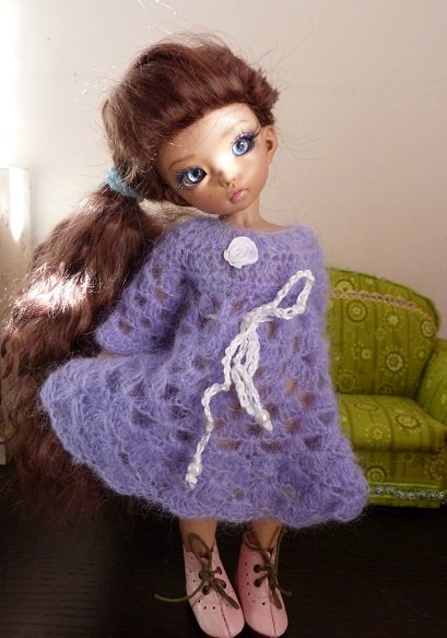 Капризы МартИны Лю | Бэйбики Капризы МартИны Лю — Куклы Fairyland (ФэйриЛэнд): BJD (БЖД) (фото 4)