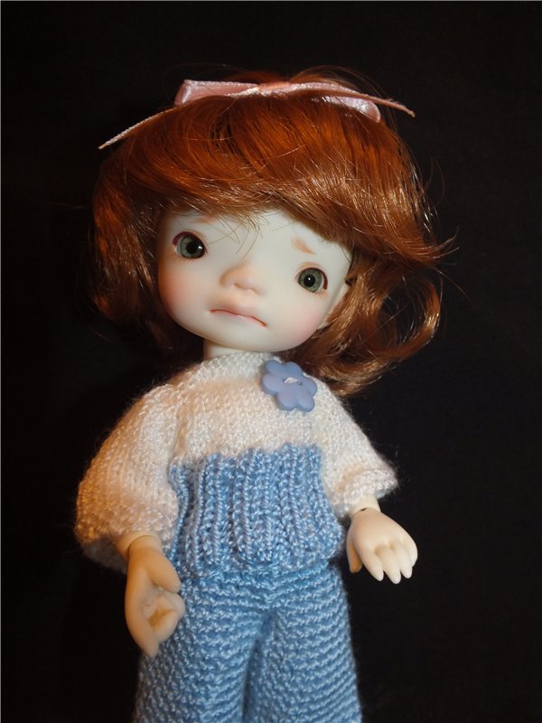 Леська( Enyo от Irrealdoll, Vanilla, нормал скин)и ее новые наряды