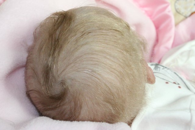 Сладкие сны Манюнечки! Кукла реборн Беспаловои Жанны