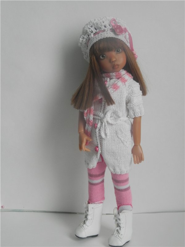 Зефирное настроение Софи - Tilli от Kaye Wiggs