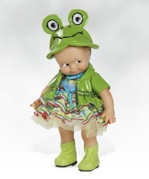 Куклы-амурчики. Куклы Кьюпи, Kewpie dolls от Роуз Сесил О'Нейл, Rose Cecil O’Neill. Часть 2 - современная коллекция