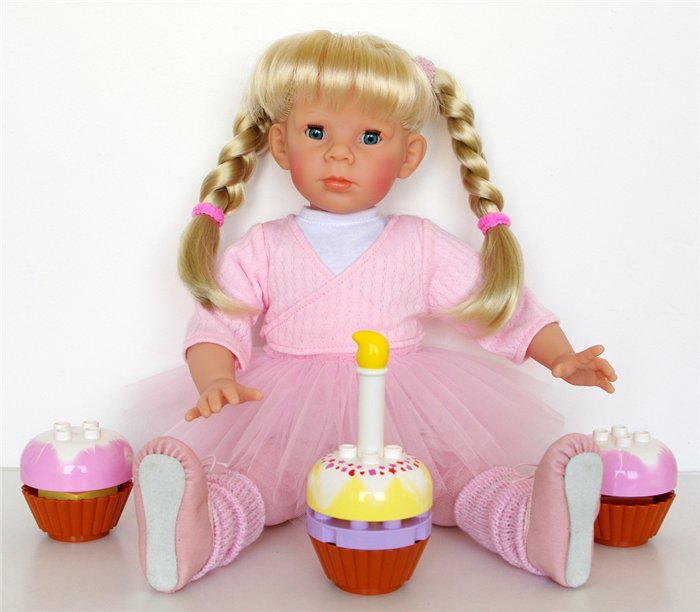 Дочкины куколки Schildkröt (фото 4)