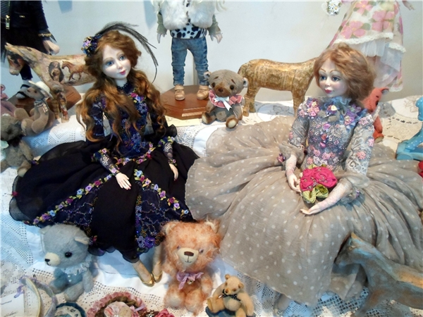 "Весенний бал" на Ветошном 2014. Часть II