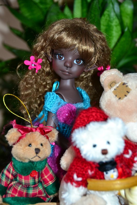 Наши новые парички. Layla&Layla&Larissa от Kaye Wiggs