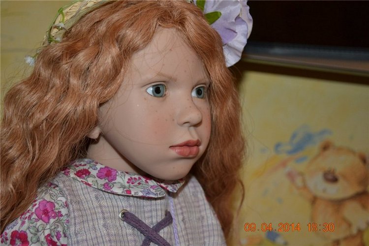 Задумчивая и такая милая Mirthe by Zwergnase (фото 8)