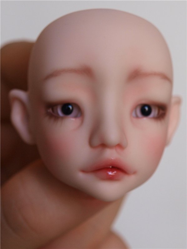 Moon от TriffonyArtWork — Куклы TriffonyArtWork (Татьяна Трифонова): российские BJD (БЖД) (фото 7)
