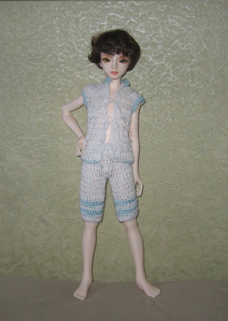 Принц для Юны — Куклы Darak (Дарак): корейские BJD (БЖД)