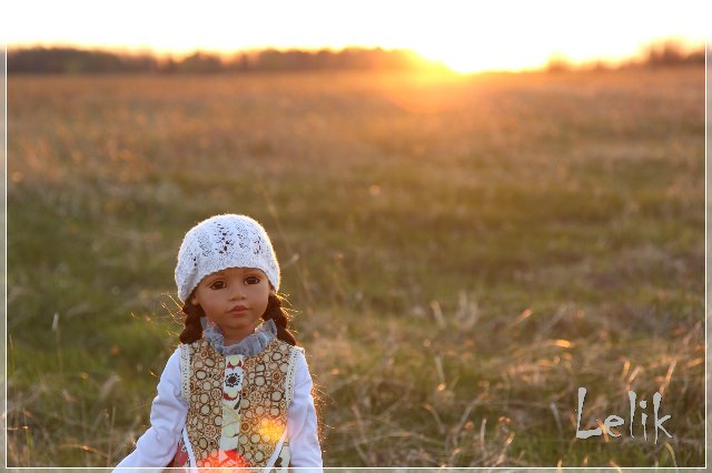 На пути к солнцу, Tamarah от Goke Grobben