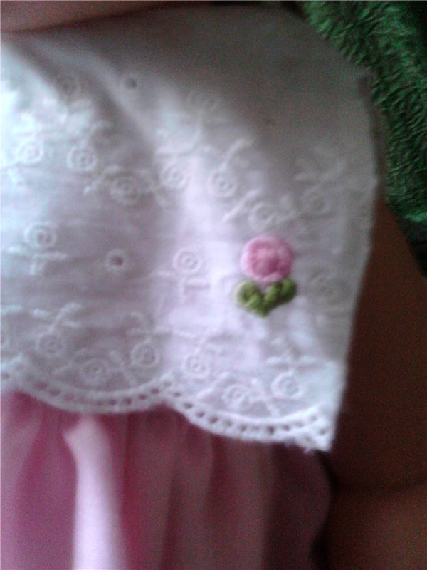 Lee Middleton, Riva Shick, "Sweet Sunday Morning" - это моя малышка Мария