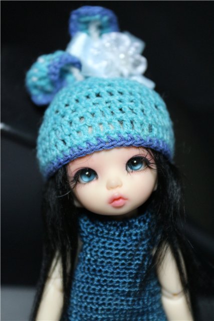 Ах, эти глазки, глазки голубые (фото 3)