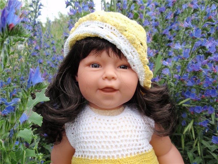 Маленькая озорница...или чудесные превращения продолжаются