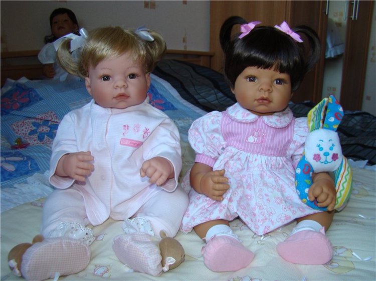 Мои новенькие Миддлтон. Часть I " Baby Bunny Love " (фото 9)