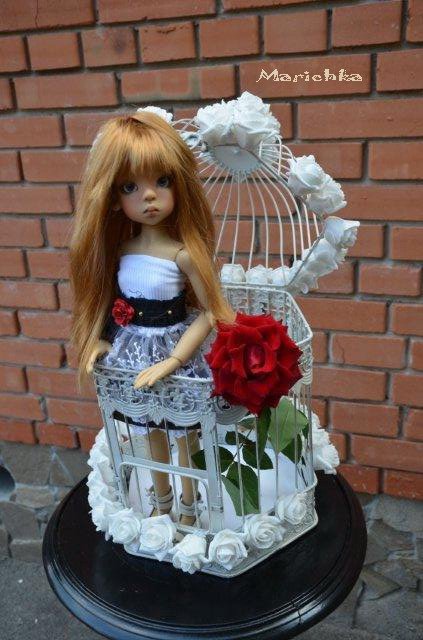 Наряд для Лайлы! Kaye Wiggs