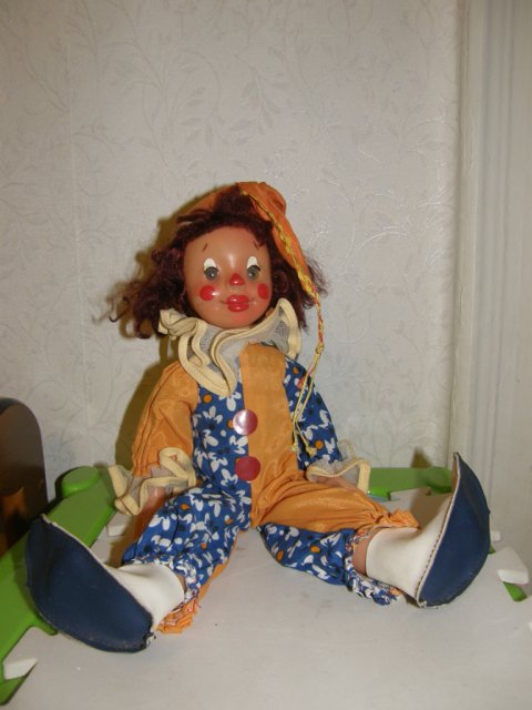 Игрушки из нашего детства