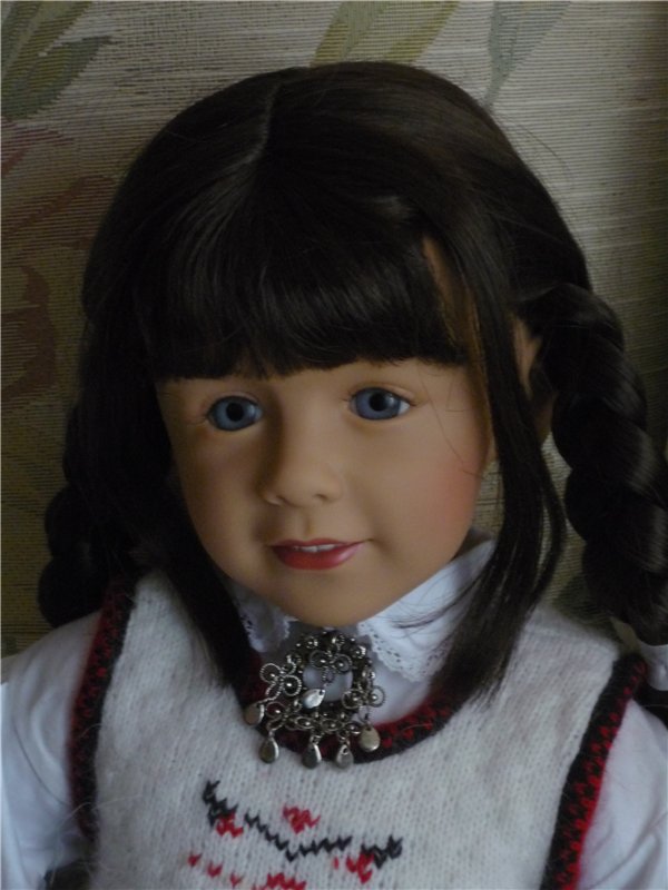 Норвежская ласточка Анна-Лиса от С.Скилле