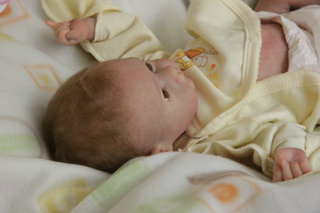 Крошка Pixie... Куколка реборн Вишни Виктории