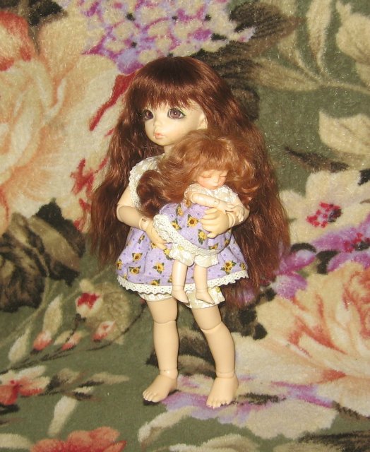 День рождения Мини — Куклы Fairyland (ФэйриЛэнд): BJD (БЖД)