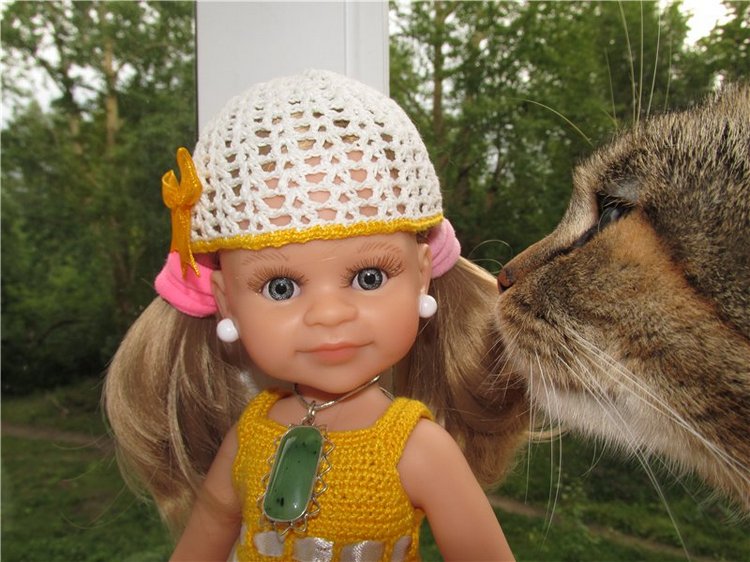 Конфеткины обновочки,Бегемоша,новый кулон "Сердце не камень" и кошка Ася))) | Бэйбики Конфеткины обновочки,Бегемоша,новый кулон "Сердце не камень" и кошка Ася))) (фото 4)