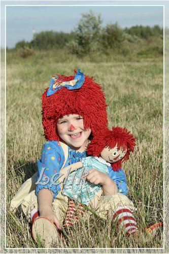 На двоих 100 лет ), в продолжении темы о Raggedy Ann