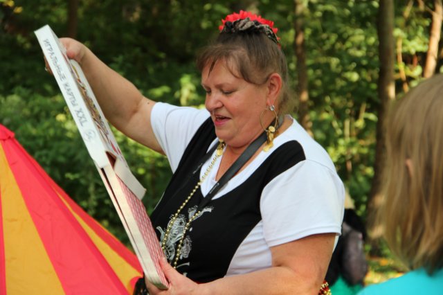 Кукловстреча в Царицыно — Встречи коллекционеров кукол (кукловстречи): анонсы