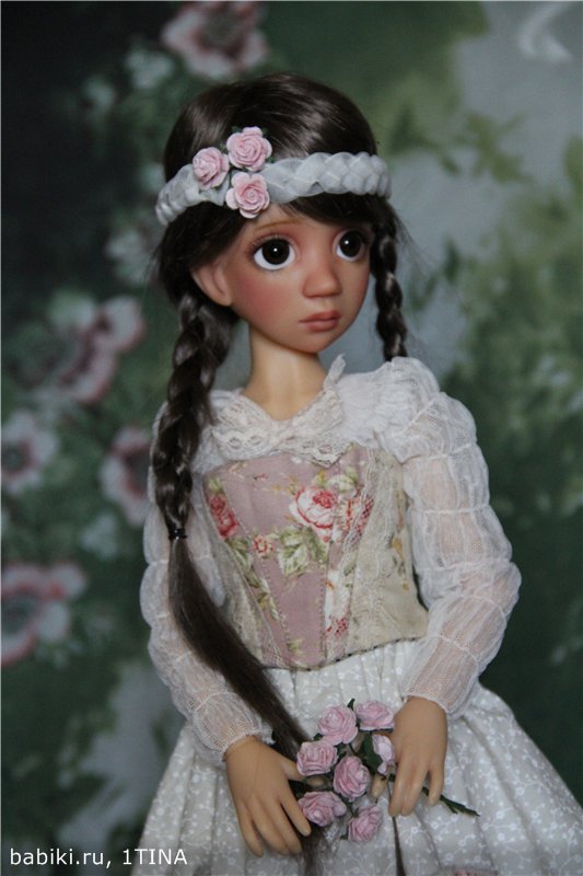 Моя Мэдди от Liz Frost — Куклы Liz Frost (Лиз Фрост): авторские BJD (БЖД) (фото 6)