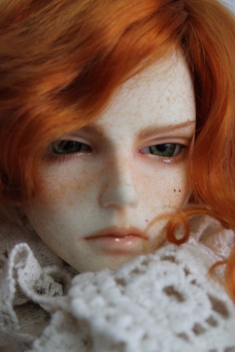 Make up для bjd — Face (фото 5)